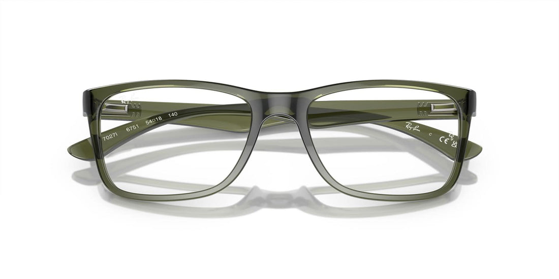 RAYBAN RX7027I 6751 54 FRAME