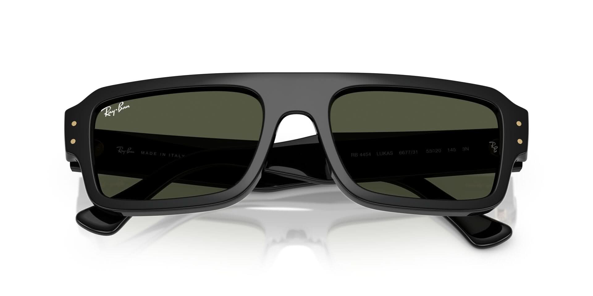 RAYBAN RB4454 FLACKO 667731 53 SUNGLASSES