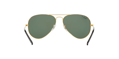 RAYBAN RB3025 AVIATOR 001 58 62 SUNGLASSES