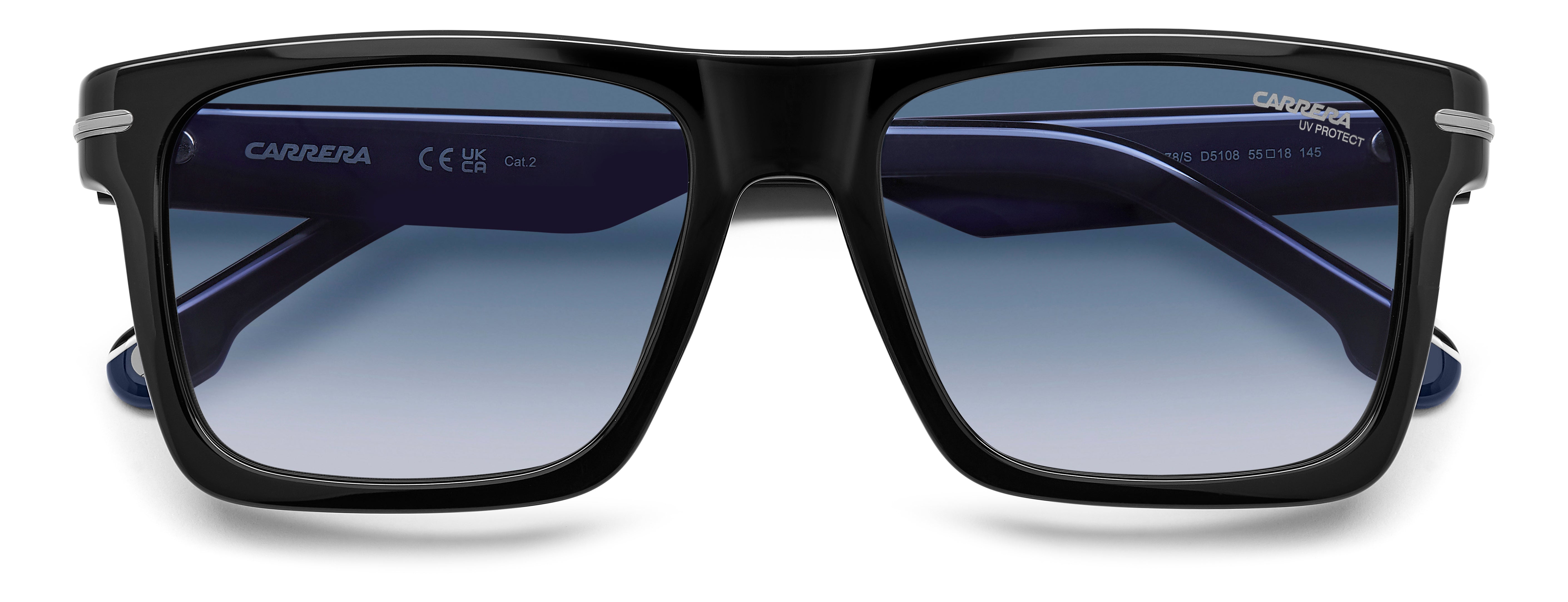 CARRERA CA378S D5108 55 SUNGLASSES