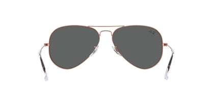 RAYBAN RB3025 AVIATOR 9202B1 58 SUNGLASSES