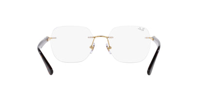 RAYBAN RX6504I 2730 53 FRAME