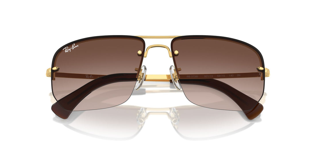 RAYBAN RB3738I EMY 001/13 59 SUNGLASSES