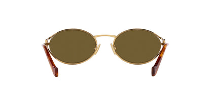 MIU MIU MU52YS 7OE01T 54 SUNGLASSES