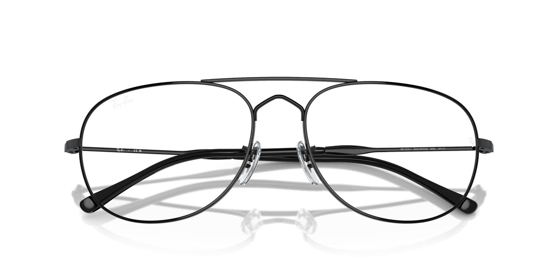 RAYBAN RX3735V BAIN BRIDGE 2509 55 FRAME