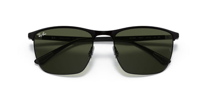 RAYBAN RB3686 186/31 57 SUNGLASSES