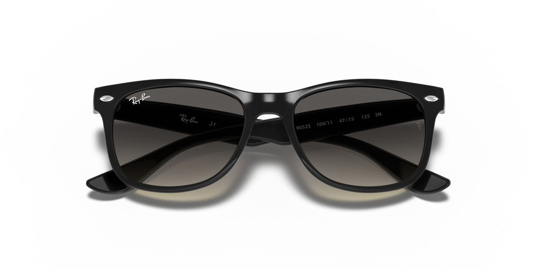 RAYBAN RJ9052S JUNIOR NEW WAYFARER 100/11 47 KIDS SUNGLASSES