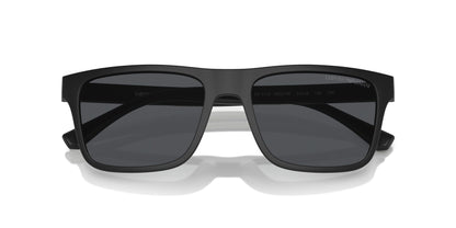 EMPORIO ARMANI EA4115 CLIPON 58531W 54 SUNGLASSES