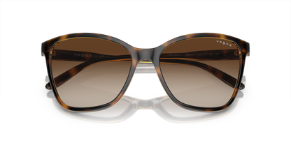 VOGUE VO5520S W65613 56 SUNGLASSES
