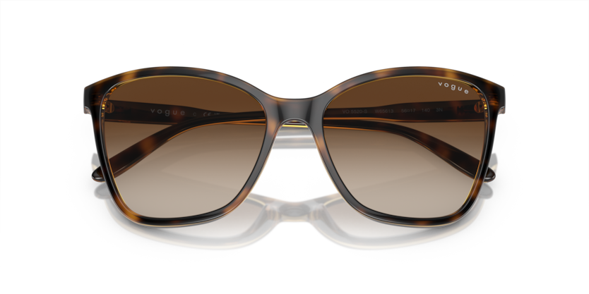 VOGUE VO5520S W65613 56 SUNGLASSES