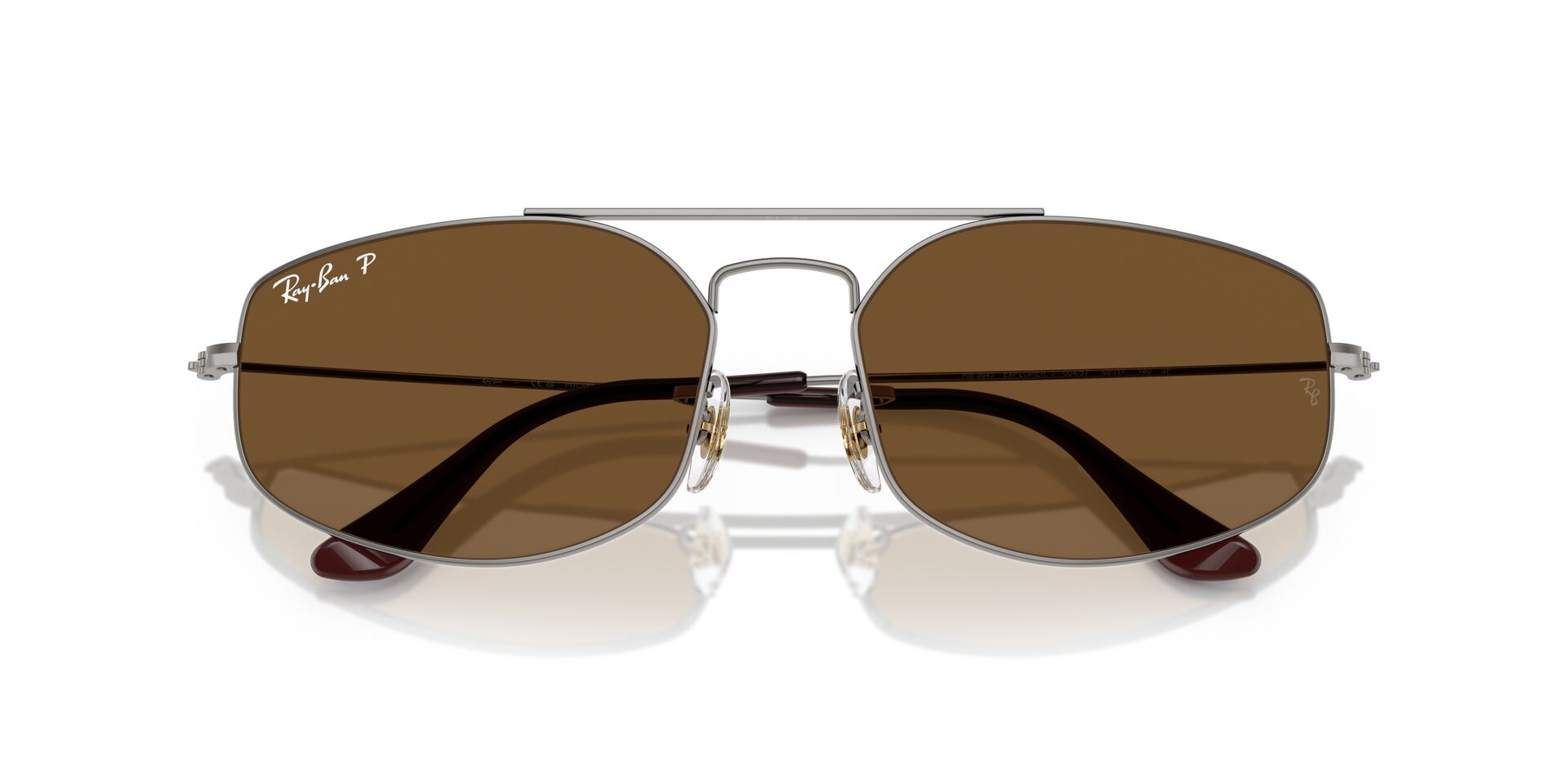 RAYBAN RB3845 EXPLORER 5 004/57 57 SUNGLASSES