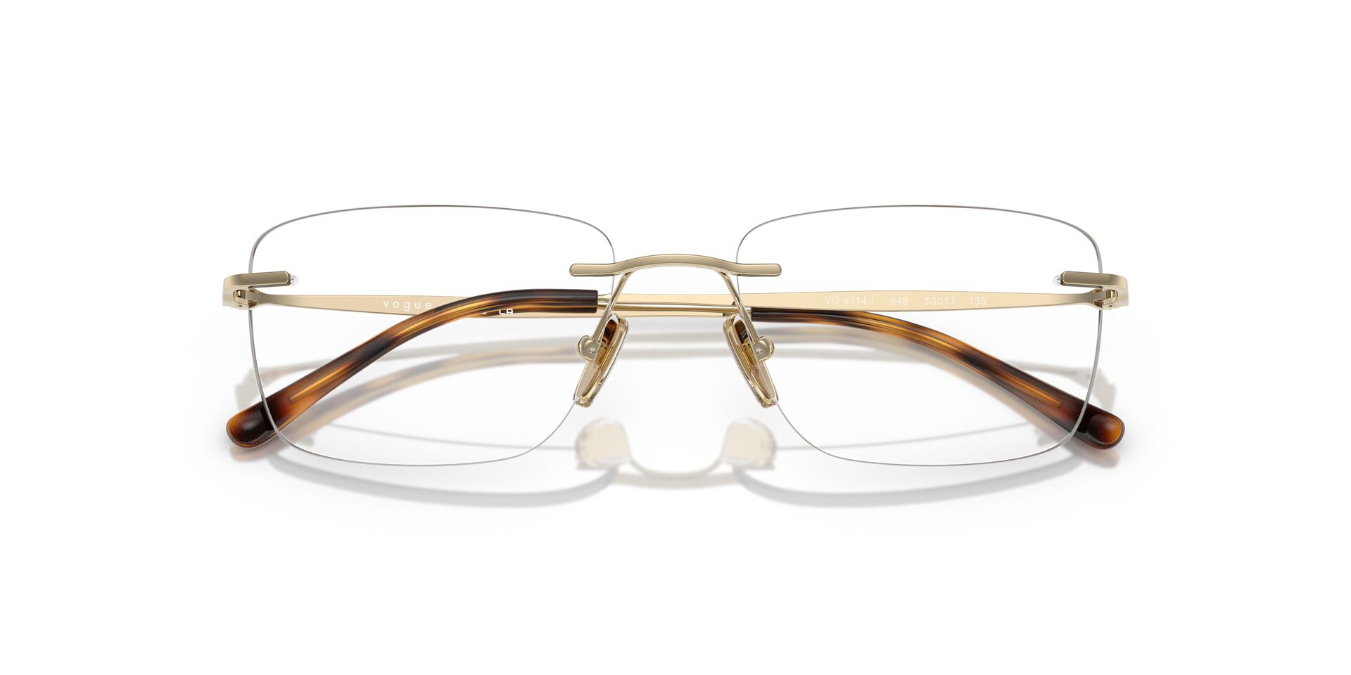 VOGUE VO4314I 848 53 FRAME