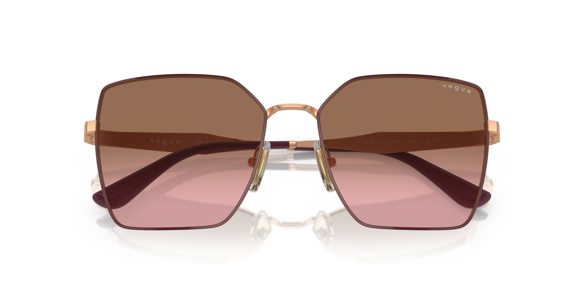 VOGUE VO4284S 518214 56 SUNGLASSES