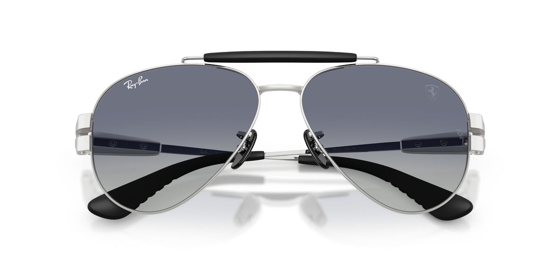 RAYBAN RB3762M SCUDERIA FERRARI F122 4L 58 SUNGLASSES