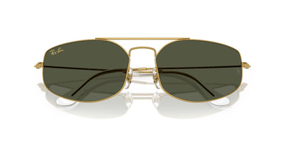 RAYBAN RB3845 EXPLORER 5 919631 57 SUNGLASSES