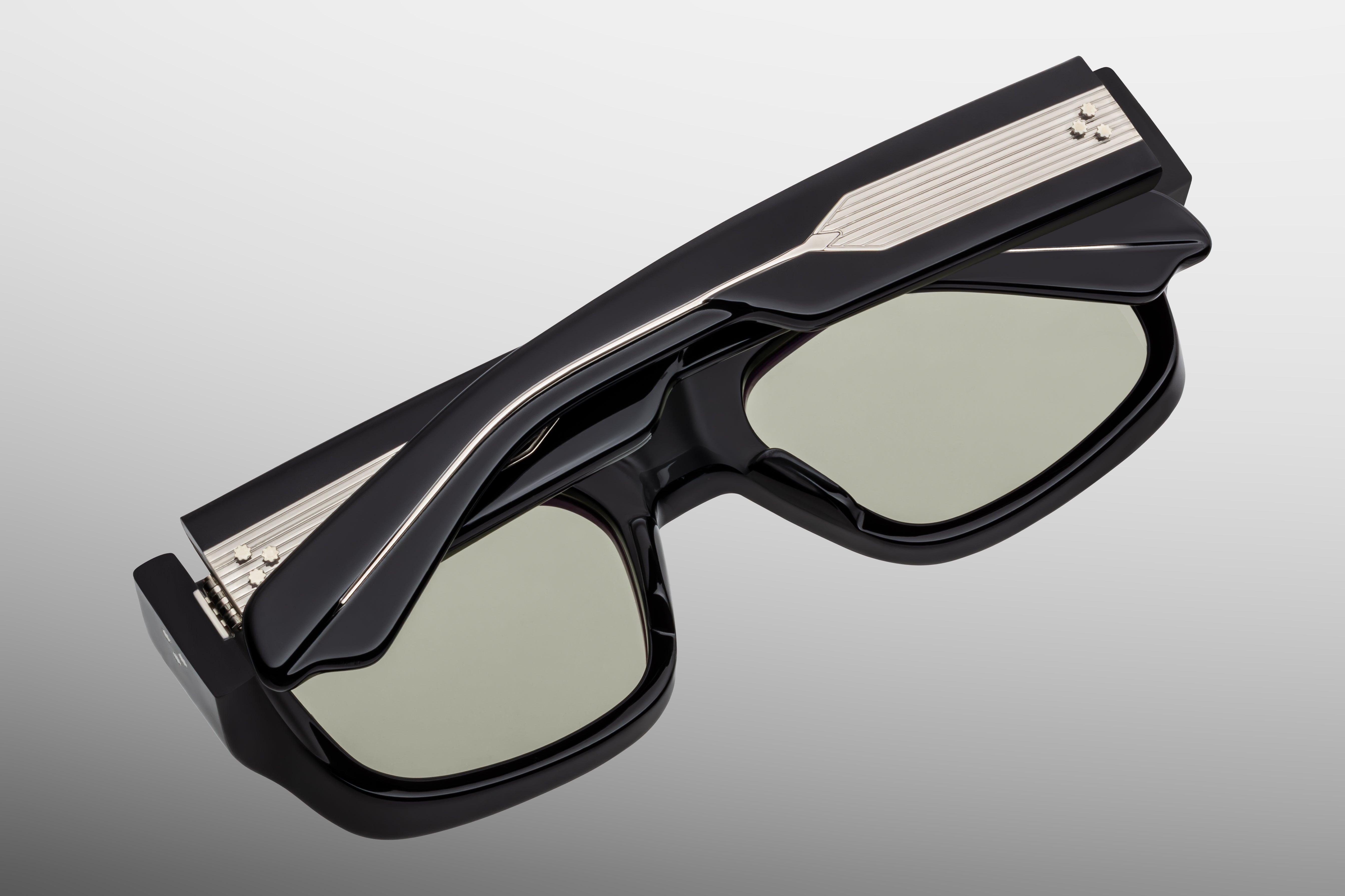 JACQUES MARIE MAGE DONAT 60/450 JMMYD16C COBRA 54 SUNGLASSES