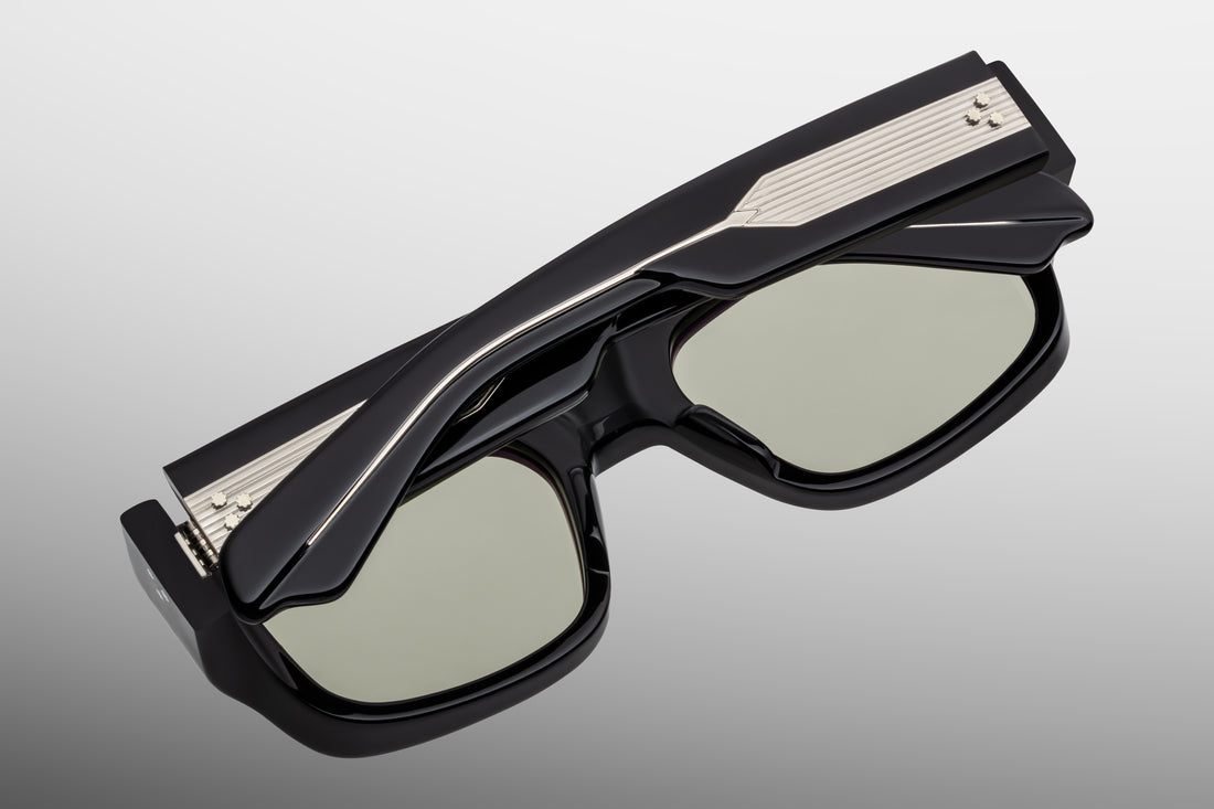 JACQUES MARIE MAGE DONAT 60/450 JMMYD16C COBRA 54 SUNGLASSES