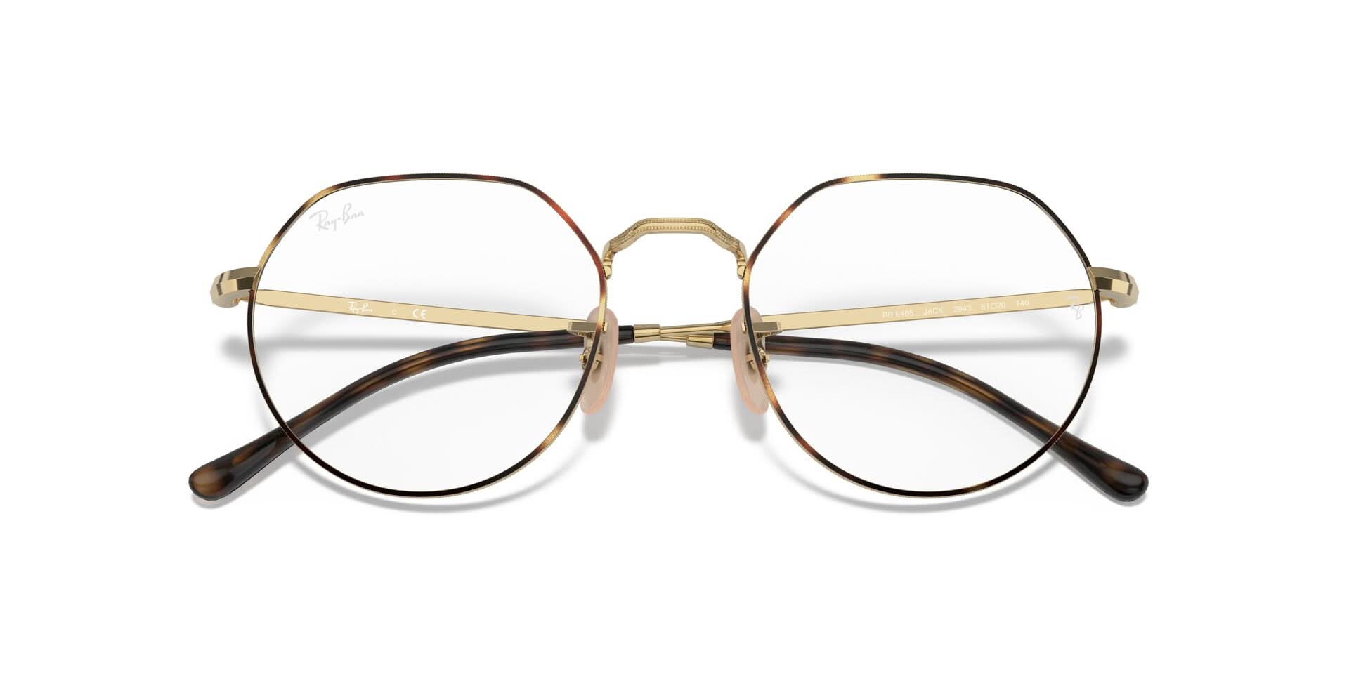 RAYBAN RX6465 JACK 2945 51 FRAME