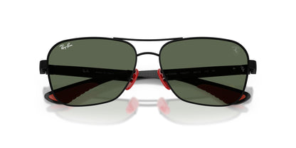 RAYBAN RB8336M F002 71 58 SUNGLASSES