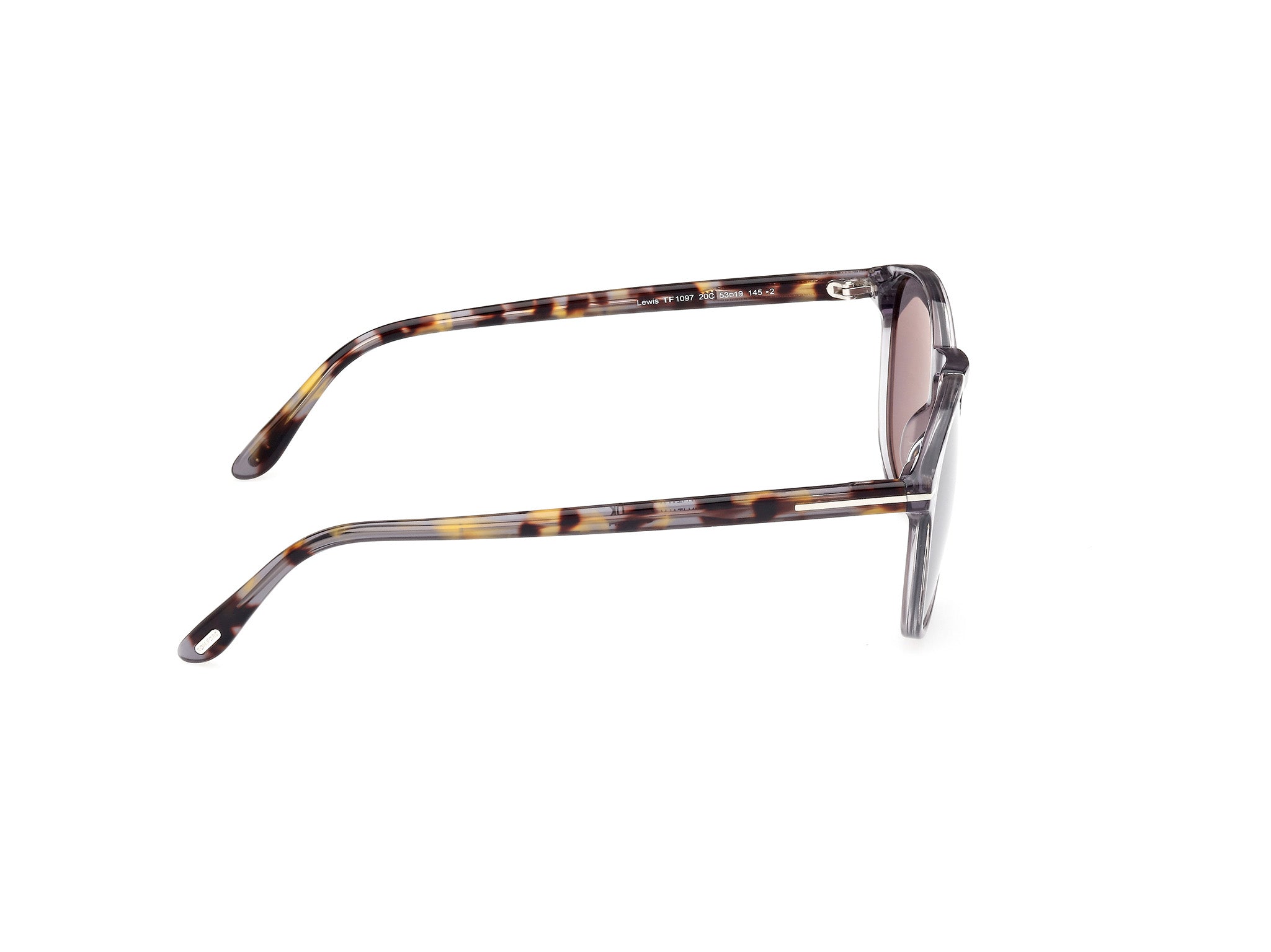 TOM FORD TF1097 LEWIS 20C 53 SUNGLASSES