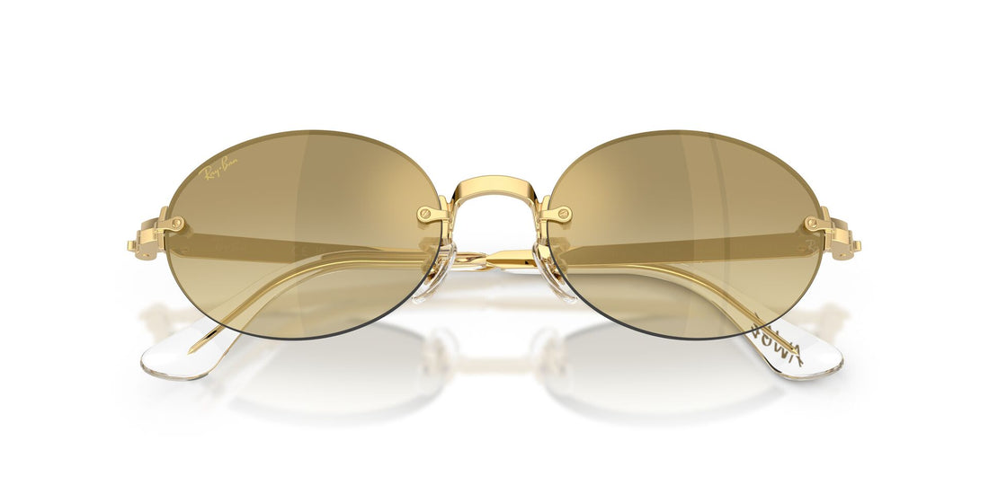 RAYBAN RB3929 ASAP ROCKY 0017I 54 SUNGLASSES