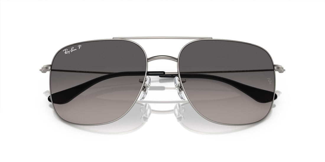 RAYBAN RB3722I 004/M3 59 SUNGLASSES