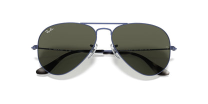 RAYBAN RB3025 AVIATOR 918731 58 SUNGLASSES