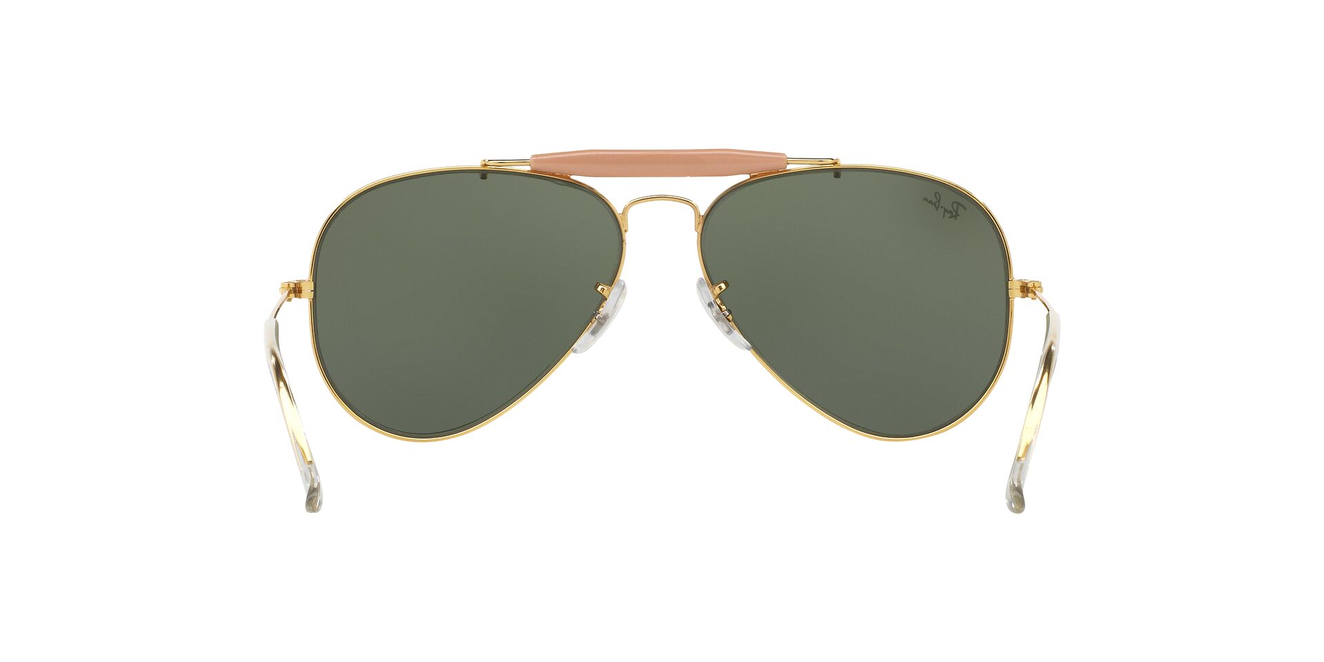 RAYBAN RB3129I OUTDOORSMAN W0226 58 SUNGLASSES
