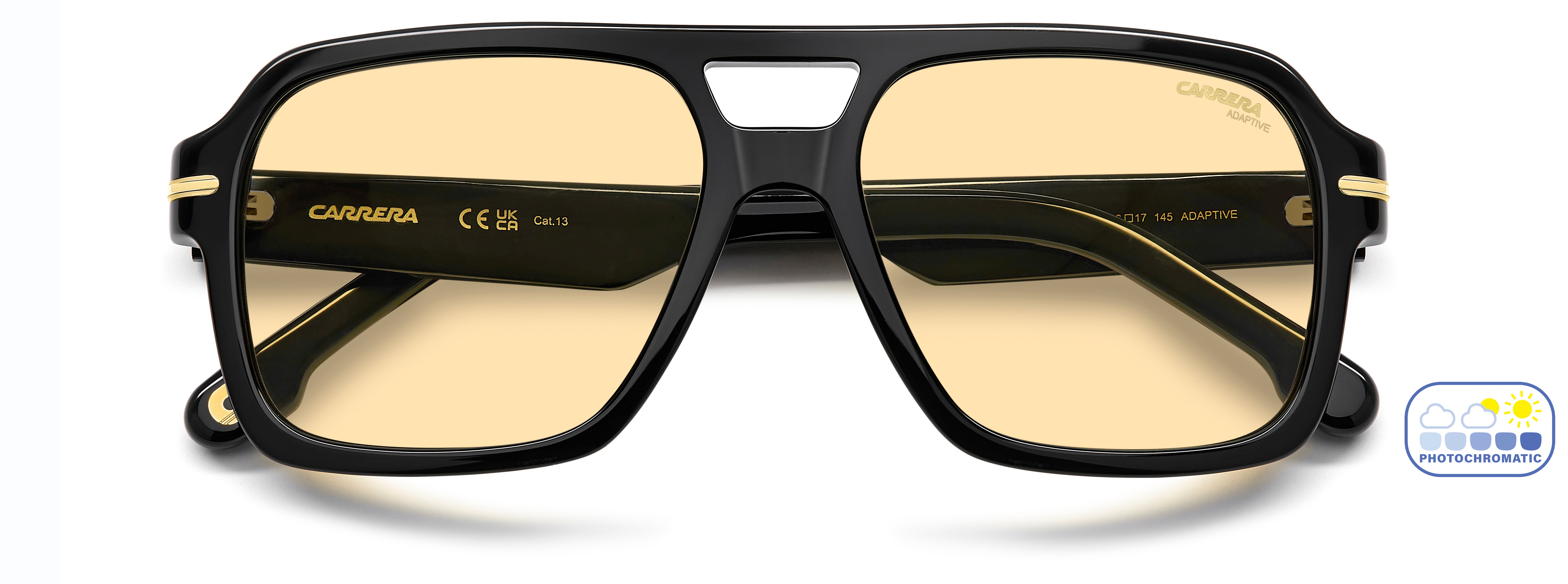 CARRERA CA377S 8074A 56 SUNGLASSES