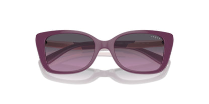 VOGUE VJ2022 31304Q 48 SUNGLASSES
