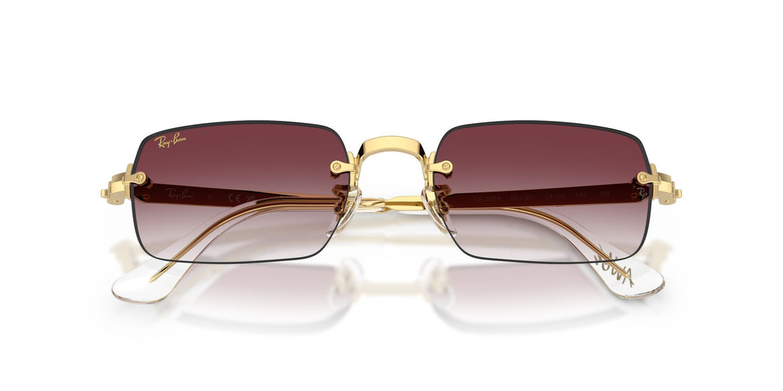RAYBAN RB3928 ASAP ROCKY 0018H 54 SUNGLASSES
