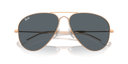 RAYBAN RB3825 OLD AVIATOR 9202R5 58 SUNGLASSES