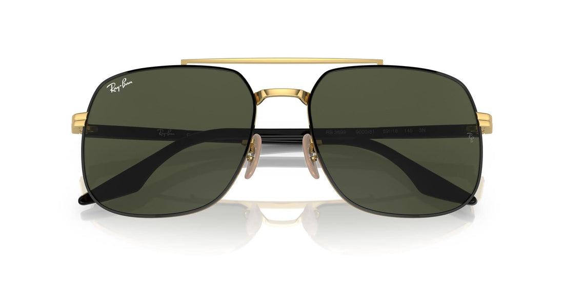 RAYBAN RB3699 2000'S VIBES 900031 56 SUNGLASSES