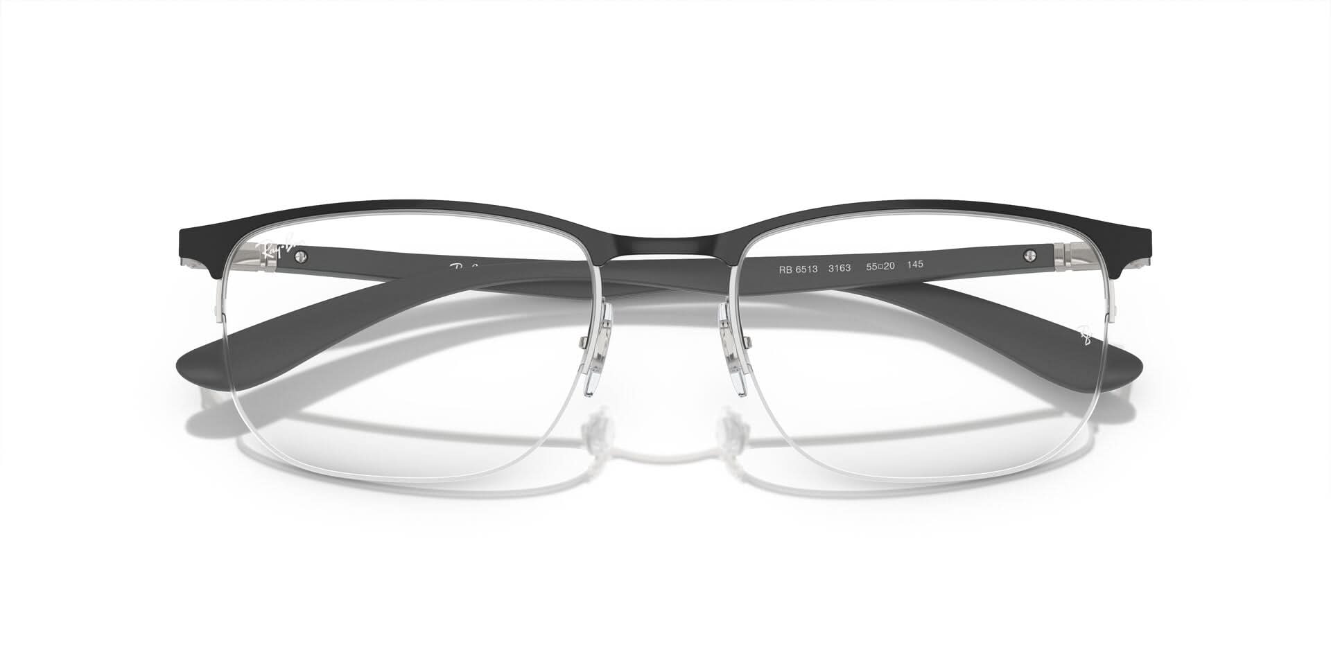 RAYBAN RX6513 3163 53 FRAME