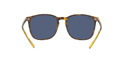 RAYBAN RB4387 710/80 56 SUNGLASSES