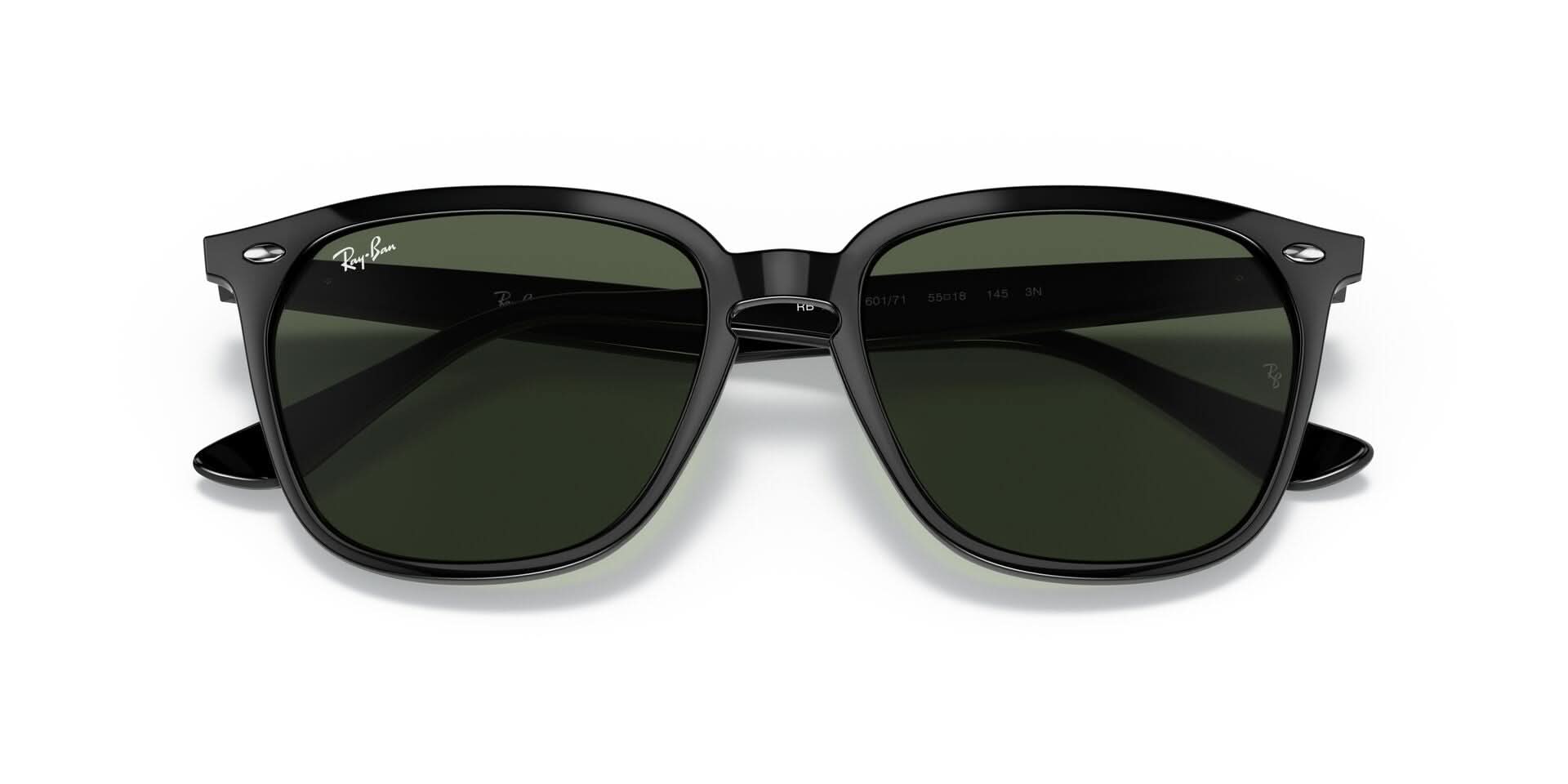 RAYBAN RB4362 601/71 55 SUNGLASSES