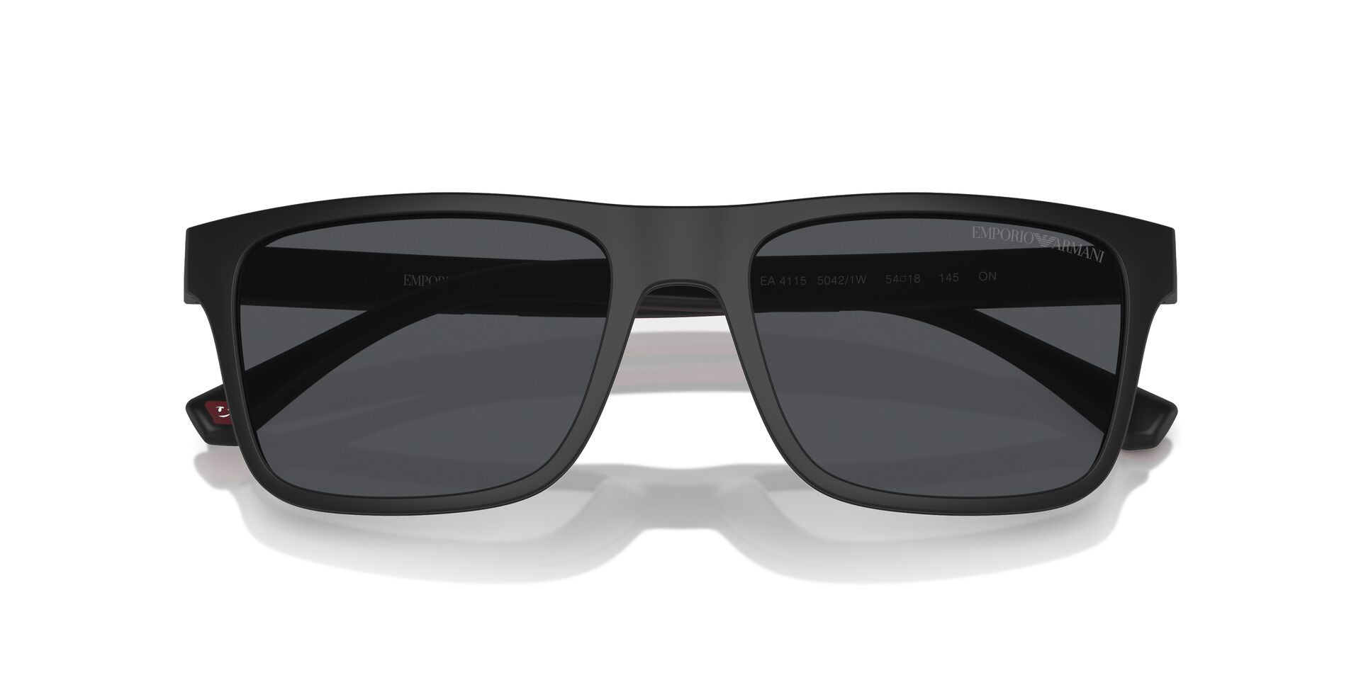 EMPORIO ARMANI EA4115 CLIPON 50421W 54 SUNGLASSES