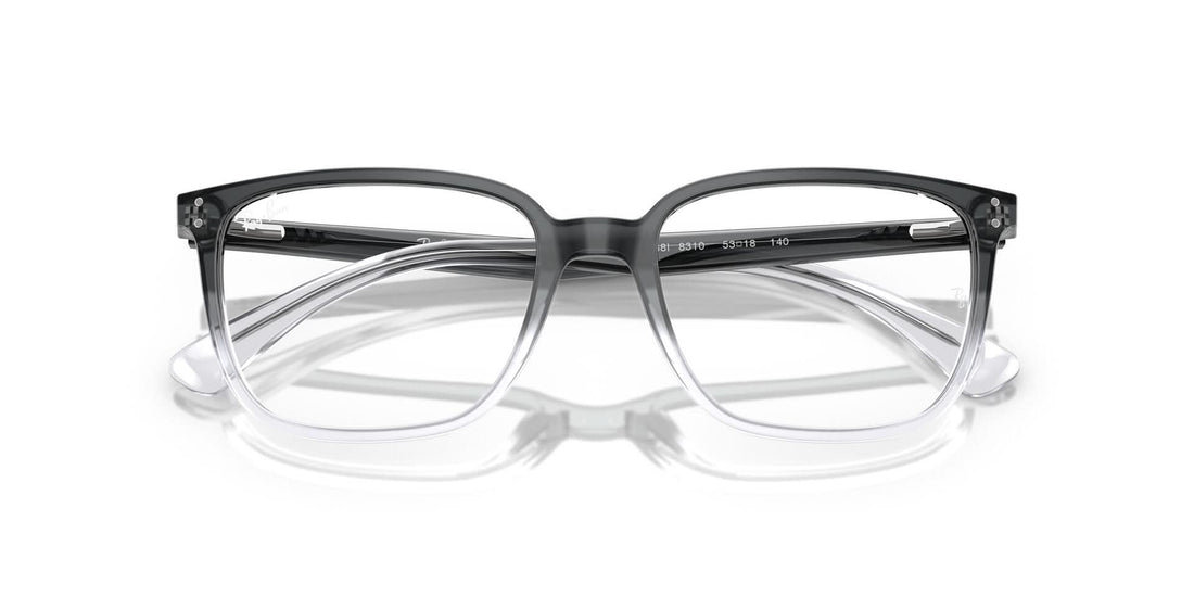 RAYBAN RX5438I 8310 53 FRAME