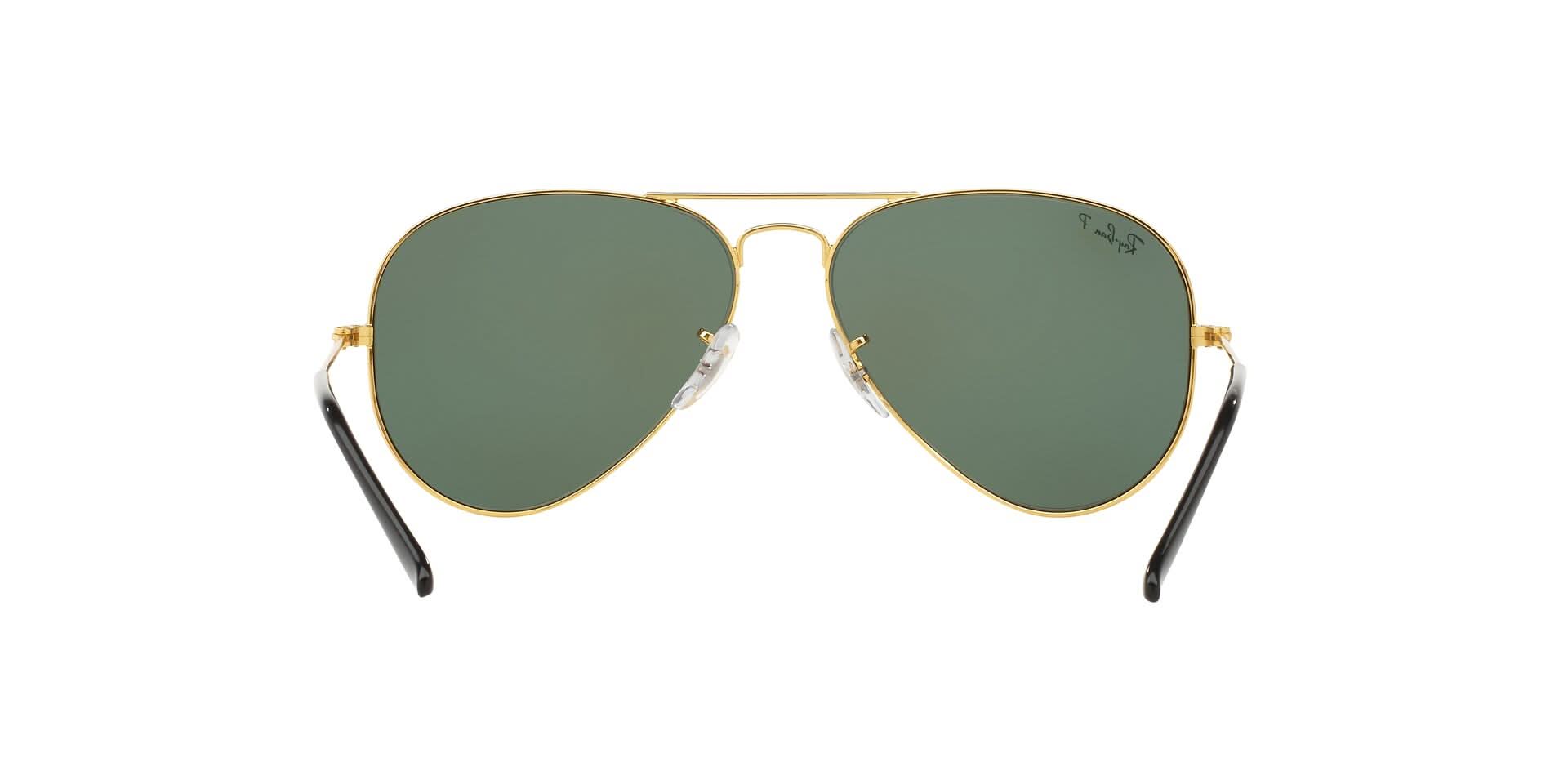 RAYBAN RB3025 AVIATOR 001 58 62 SUNGLASSES