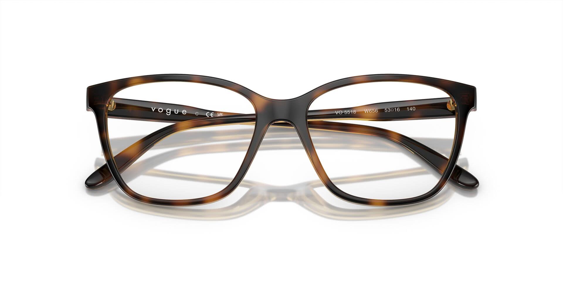 VOGUE VO5518 W656 51 FRAME
