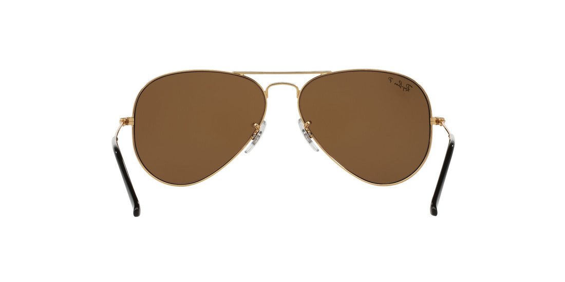 RAYBAN RB3025 AVIATOR 001 57 58 SUNGLASSES