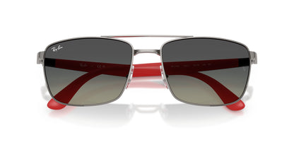RAYBAN RB3760I 004 11 59 SUNGLASSES