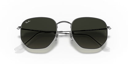 RAYBAN RB3548N HEXAGONAL 004/71 51 SUNGLASSES