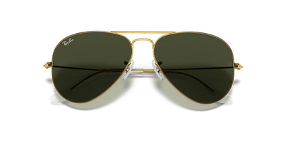 RAYBAN RB3025 AVIATOR L0205 58 SUNGLASSES