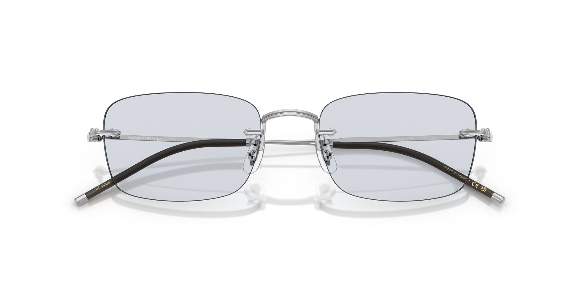 OLIVER PEOPLES OV1359T TK-10 5036 53 FRAME