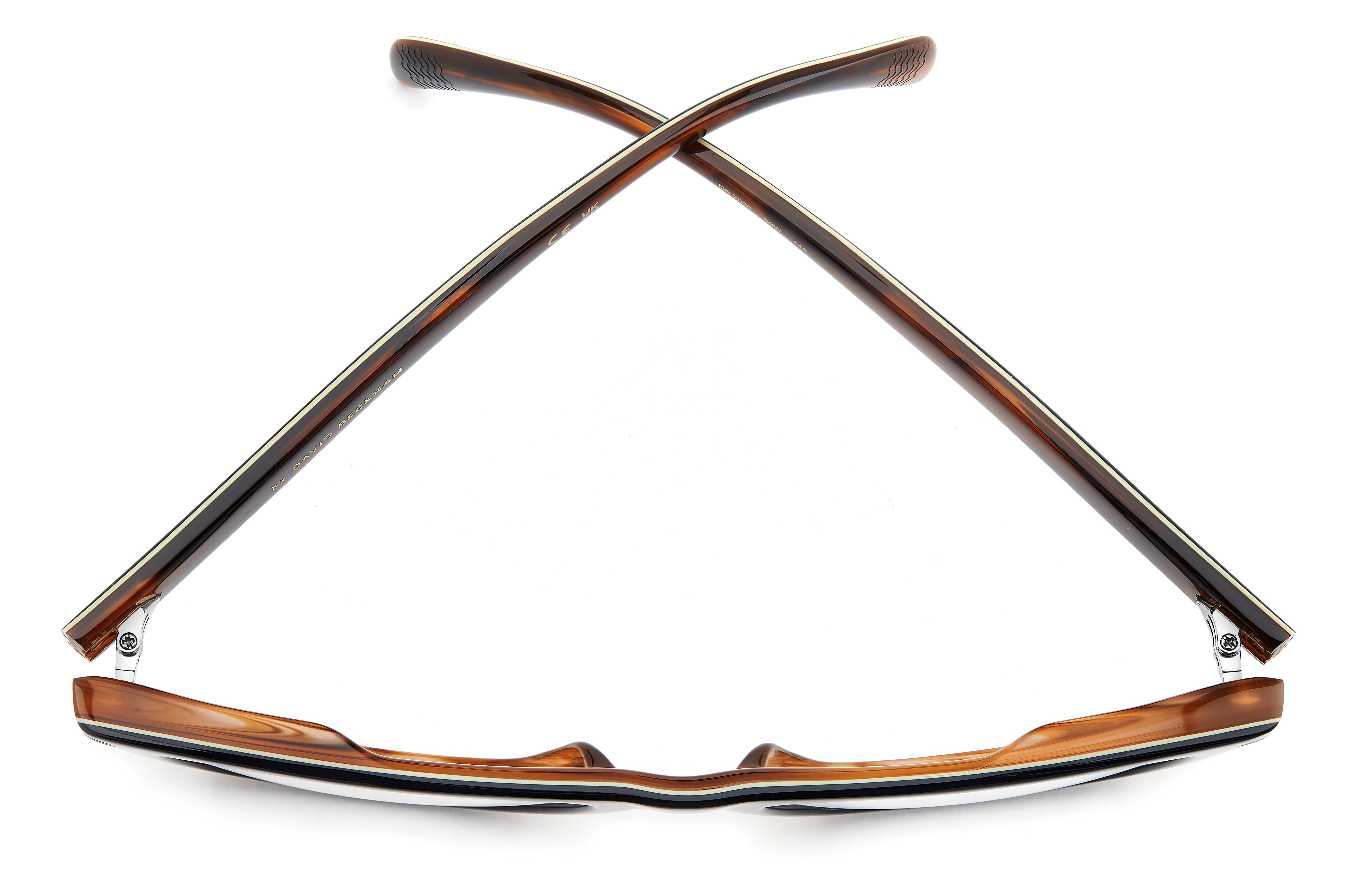 DAVID BECKHAM DB7020 S9W 51 FRAME