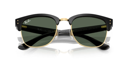 RAYBAN RBR0504S CLUBMASTER REVERSE 6677VR 51 SUNGLASSES
