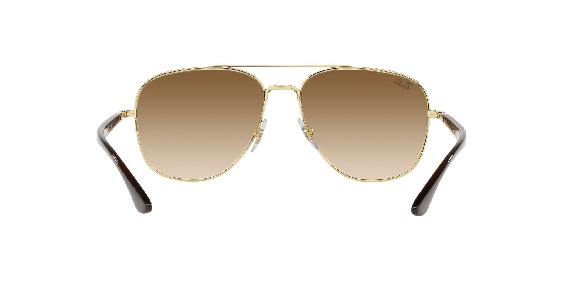 RAYBAN RB3683 001 51 56 SUNGLASSES