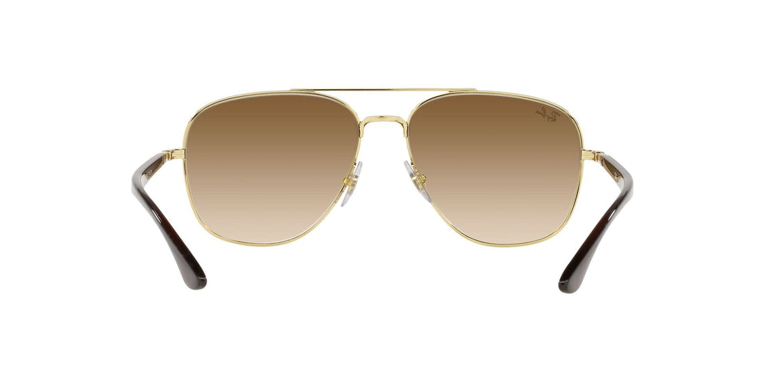 RAYBAN RB3683 001 51 56 SUNGLASSES