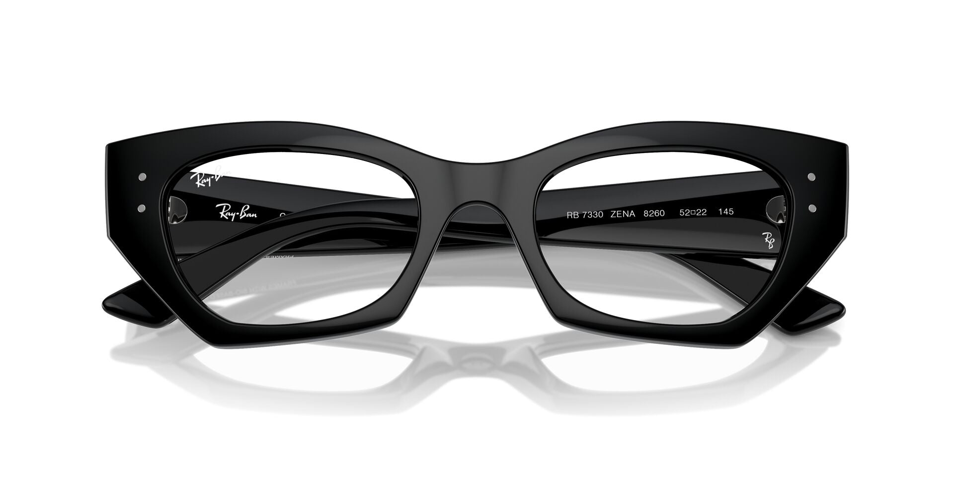 庄*司様 Ray-Ban ZENA RX7330 8260 Size 49 RAYBAN RX7330 ZENA 8260 49 FRAME